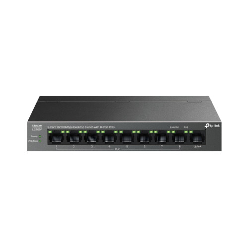 Коммутатор TP-Link LS109P