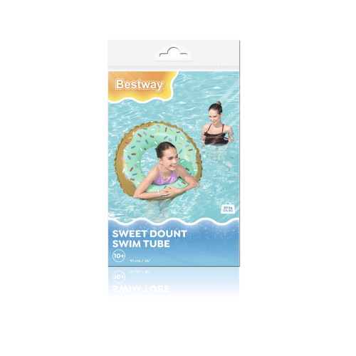 Надувной круг для плавания Bestway 36300