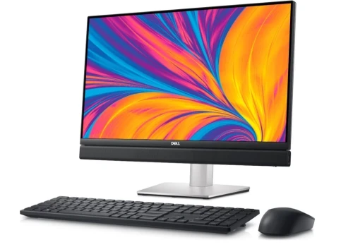 Моноблок Dell/OptiPlex All-in-One Plus 7420/3г/Core i5/14500/2,6 GHz/16 Gb/M.2 PCIe SSD/512 Gb/Integrated/Windows 11/Pro/23,8 ''/IPS/1920x1080 Pix/IR