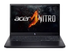 Ноутбук Acer/ANV15-41-R70B/Nitro V 15/1г/Ryzen 5/7535HS/3,3 GHz/16 Gb/PCIe NVMe SSD/512 Gb/No ODD/GeForce/RTX 2050/4 Gb/15,6 ''/1920x1080/Без операцио