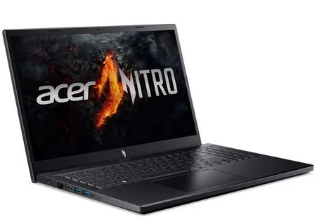 Ноутбук Acer/ANV15-41-R70B/Nitro V 15/1г/Ryzen 5/7535HS/3,3 GHz/16 Gb/PCIe NVMe SSD/512 Gb/No ODD/GeForce/RTX 2050/4 Gb/15,6 ''/1920x1080/Без операцио