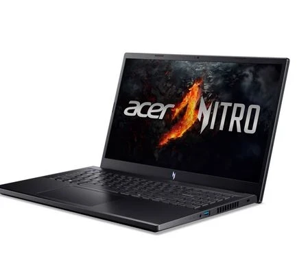 Ноутбук Acer/ANV15-41-R70B/Nitro V 15/1г/Ryzen 5/7535HS/3,3 GHz/16 Gb/PCIe NVMe SSD/512 Gb/No ODD/GeForce/RTX 2050/4 Gb/15,6 ''/1920x1080/Без операцио
