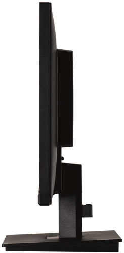 Монитор LCD 21.5'' 16:9 1920х1080(FHD) VA, 250cd/m2, 3000:1, 80M:1, 4ms, VGA, HDMI, DP, USB-Hub, Tilt, Speakers, 3Y, Black