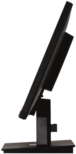 Монитор LCD 21.5'' 16:9 1920х1080(FHD) VA, 250cd/m2, 3000:1, 80M:1, 4ms, VGA, HDMI, DP, USB-Hub, Tilt, Speakers, 3Y, Black