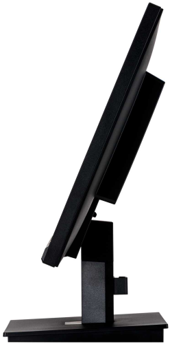 Монитор LCD 21.5'' 16:9 1920х1080(FHD) VA, 250cd/m2, 3000:1, 80M:1, 4ms, VGA, HDMI, DP, USB-Hub, Tilt, Speakers, 3Y, Black