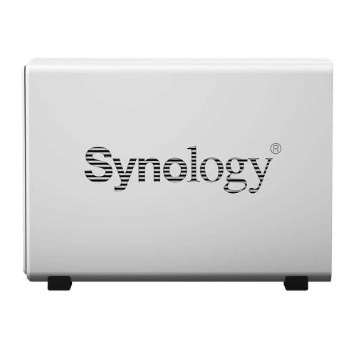 Сетевое оборудование Synology Сетевой NAS сервер DS120j 1xHDD для дома