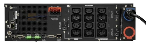 ИБП Eaton/9PX 6000i RT3U Netpack G2/On-Line/6 000 VА/6 000 W