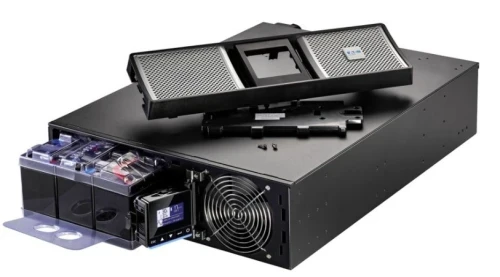 ИБП Eaton/9PX 6000i RT3U Netpack G2/On-Line/6 000 VА/6 000 W