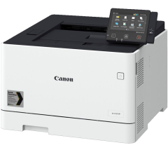 Принтер i-SENSYS X C1127p (A4,Printer/Duplex, 1200 dpi, Color, 27 ppm, 1 Gb, 800 Mhz DualCore, tray 100+250 pages, LCD Color (12,7 см), USB 2.0, RJ-45, WIFI cart. T09) (тонера в комплекте нет)
