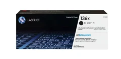 Картридж HP Europe/LaserJet 136X/Лазерный/№136/черный/2 600 мл