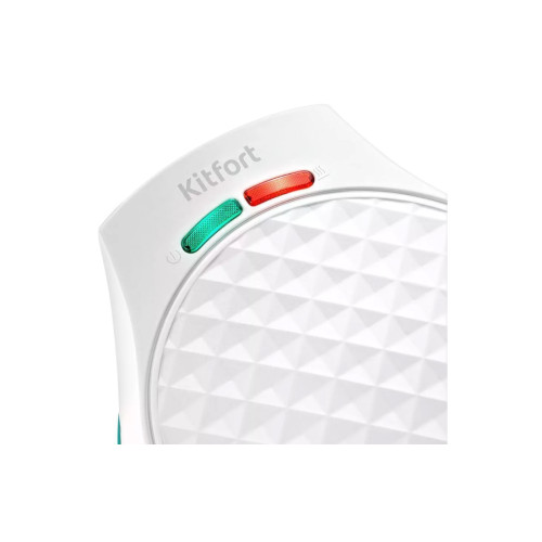 Вафельница для бельгийских вафель Kitfort КТ-1667