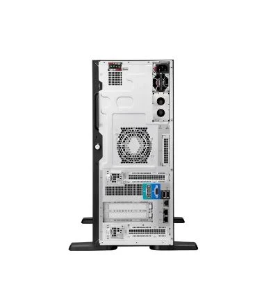 Сервер HPE/ML110 Gen11/1/Xeon Silver/4510 (12C/24T 30Mb)/2,4 GHz/32 Gb/VROC/4LFF/2x4TB SATA LP/2x1GbE Base-T LOM/2x1000W