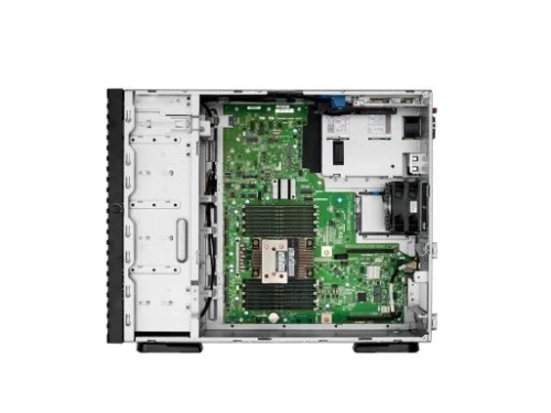 Сервер HPE/ML110 Gen11/1/Xeon Silver/4510 (12C/24T 30Mb)/2,4 GHz/32 Gb/VROC/4LFF/2x4TB SATA LP/2x1GbE Base-T LOM/2x1000W