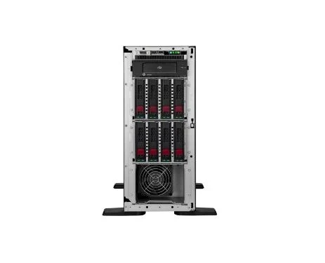 Сервер HPE/ML110 Gen11/1/Xeon Silver/4510 (12C/24T 30Mb)/2,4 GHz/32 Gb/VROC/4LFF/2x4TB SATA LP/2x1GbE Base-T LOM/2x1000W