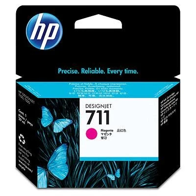 Картридж HP Europe/CZ131A/Чернильный/пурпурный/№711/29 мл
