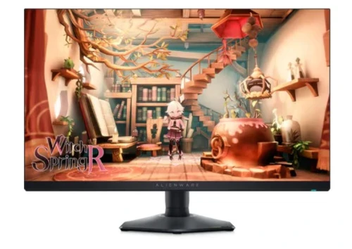 Монитор Dell/AW2724DM/27 ''/QHD/2560x1440 Pix/1XHDMI/2 x DisplayPort 1.4/2xUSB 3.2 Gen1/1 ms/600 ANSI lum/1000:1/180 Hz