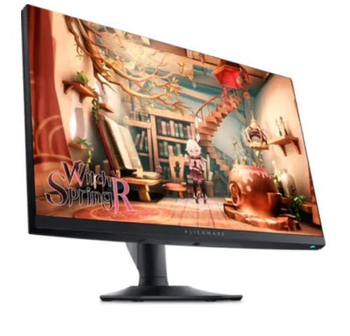 Монитор Dell/AW2724DM/27 ''/QHD/2560x1440 Pix/1XHDMI/2 x DisplayPort 1.4/2xUSB 3.2 Gen1/1 ms/600 ANSI lum/1000:1/180 Hz
