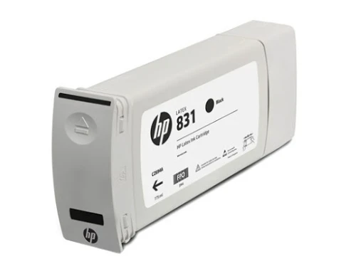 Картридж HP Europe/CZ694A/Латексный чернильный/черный/№831/775 мл
