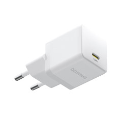 Адаптер питания Baseus Palm 1C 20W White (P10111602213-01)