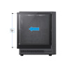 Компьютерный корпус Gamemax Storm 2 AB Black без Б/П
