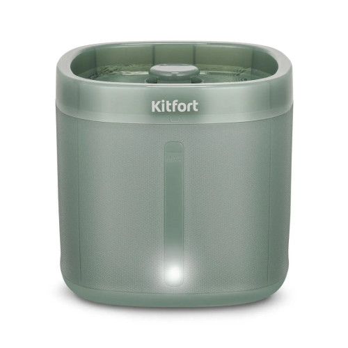 Фонтанчик для животных Kitfort КТ-6440