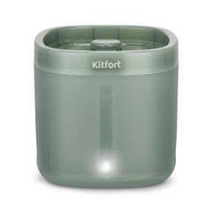 Фонтанчик для животных Kitfort КТ-6440