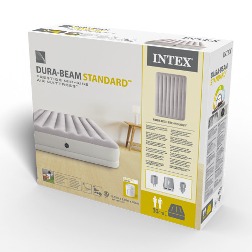 Матрас надувной Intex 64179