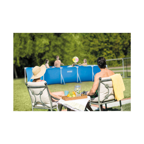 Каркасный бассейн Intex 28273NP