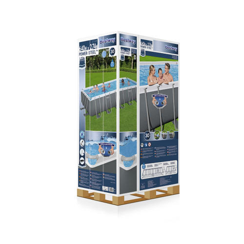 Каркасный бассейн Bestway 5612B