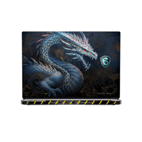 Ноутбук MSI Titan 18 HX Draco Epic MS-1824 UHD+ 240Hz Core Ultra 9 290HX Plus 96GB 4TB RTX5090 Win11