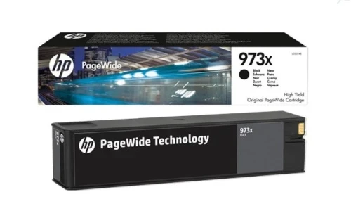 Картридж HP Europe/L0S07AE/Чернильный/№973/черный/9,06 мл