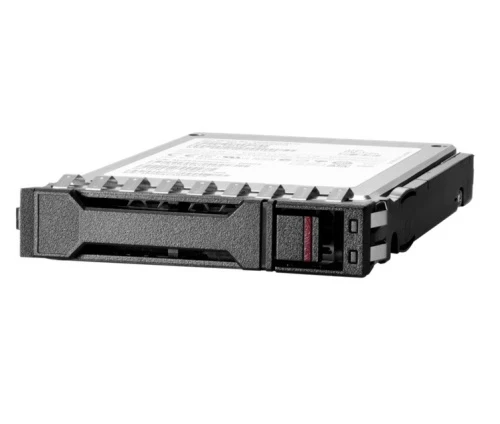 SSD HPE/1.92TB SATA 6G Read Intensive SFF BC 3-year Warranty Multi Vendor SSD (Only DLxx0 Gen10 Plus/DLxx5 Gen10 Plus v2)