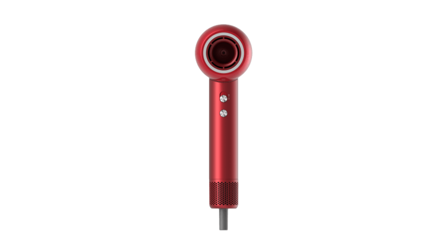 Фен Dreame Hair Artist High-speed Hair Dryer Red