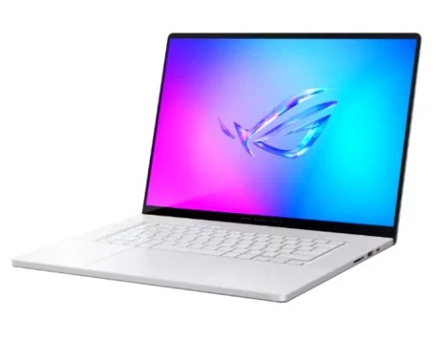 Ноутбук Asus/GA605WI-QR049/ROG Zephyrus G16/1г/Ryzen AI 9/HX 370/2 GHz/32 Gb/PCIe NVMe SSD/1000 Gb/No ODD/GeForce/RTX 4070/8 Gb/16 ''/2560x1600/Без оп