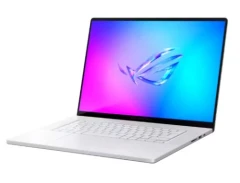 Ноутбук Asus/GA605WI-QR049/ROG Zephyrus G16/1г/Ryzen AI 9/HX 370/2 GHz/32 Gb/PCIe NVMe SSD/1000 Gb/No ODD/GeForce/RTX 4070/8 Gb/16 ''/2560x1600/Без оп