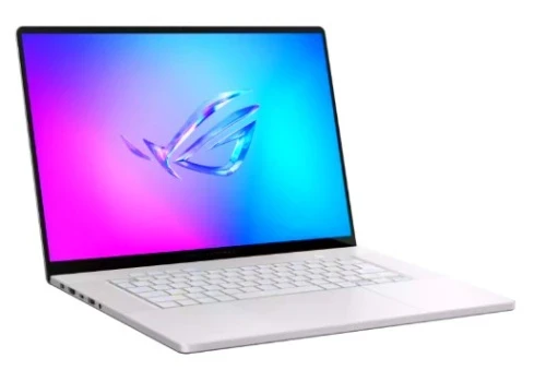 Ноутбук Asus/GA605WI-QR049/ROG Zephyrus G16/1г/Ryzen AI 9/HX 370/2 GHz/32 Gb/PCIe NVMe SSD/1000 Gb/No ODD/GeForce/RTX 4070/8 Gb/16 ''/2560x1600/Без оп