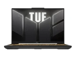 Ноутбук Asus/TUF Gaming F16/FX607VU-RL059/1г/Core i5/210H/2,2 GHz/16 Gb/PCIe NVMe SSD/512 Gb/No ODD/GeForce/RTX 4050/6 Gb/16 ''/1920x1200/Без операцио