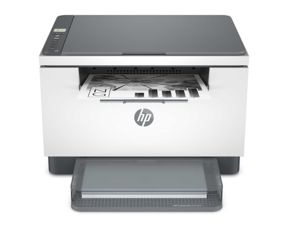 МФУ HP LaserJet MFP M236d (A4) Printer/Scanner/Copier/ 600 dpi 29 ppm 64 MB 500 MHz 150 pages tray Print Duplex USB Duty cycle 20 000 pages
