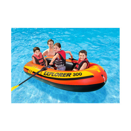 Лодка надувная Intex 58332NP