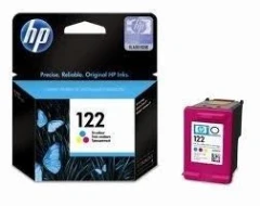 Картридж HP Europe/CH562HE/Струйный/№122/трехцветный