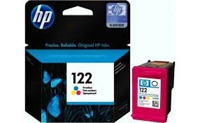 Картридж HP Europe/CH562HE/Струйный/№122/трехцветный