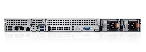 Сервер Dell/R660xs/2/Xeon Gold/5416S (16C/32T 30Mb)/2 GHz/2x16Gb/H755F/10SFF/1x960Gb MU SATA/2x1GbE BT LOM/4x1GbE BT OCP/(1+1) 700W Titanium