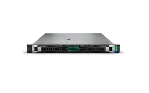 Сервер HPE/DL320 Gen11/1/Xeon Silver/4514Y (16C/32T)/2 GHz/2x32Gb/MR408i-o 4G/8SFF/2x480GB RI SATA SSD/2x1GbE LOM/STD FAN/2x1000W Titanium