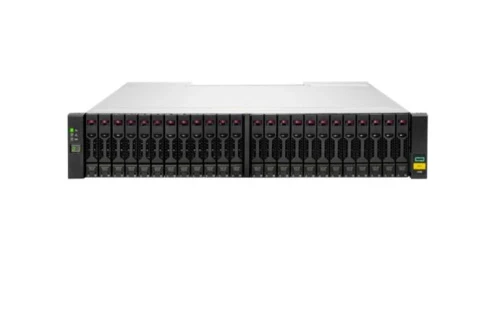 Хранилище HP Enterprise/MSA 1060 16Gb FC SFF Storage