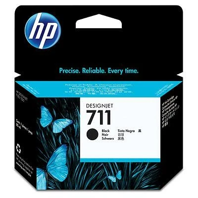 Картридж HP Europe/CZ133A/Чернильный/черный/№711/80 мл