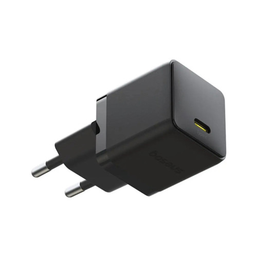 Адаптер питания Baseus Palm 1C 30W Black (P10111605113-00)
