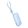 Портативный внешний аккумулятор Baseus EnerFill FC21 Qpow 3 Ultra 10000mAh 45W Galaxy Blue (E0027Q03