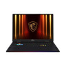 Ноутбук MSI Raider 18 HX AI A2XWJG-651KZ 18" UHD+ 120Hz Ultra 9 285HX 64GB 2TB RTX5090 Win 11
