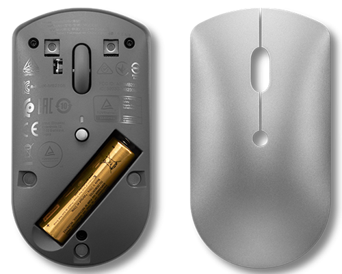 Мышь Lenovo 600 Bluetooth Silent Mouse