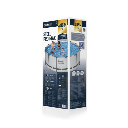 Каркасный бассейн Bestway 5618W